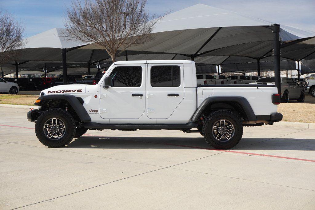 used 2025 Jeep Gladiator car, priced at $47,835