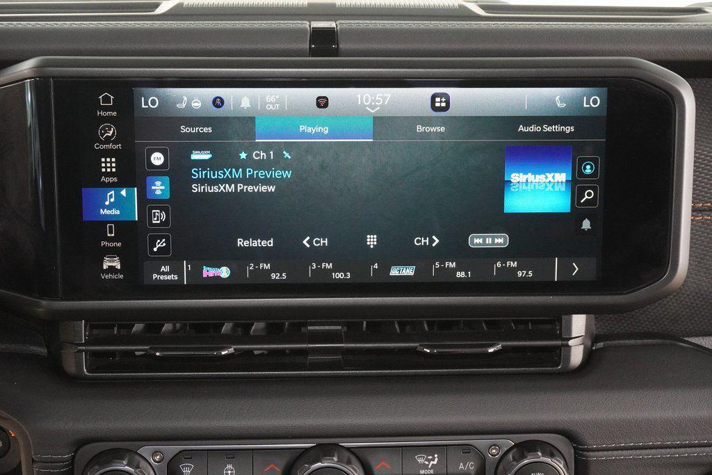 used 2025 Jeep Gladiator car, priced at $47,835