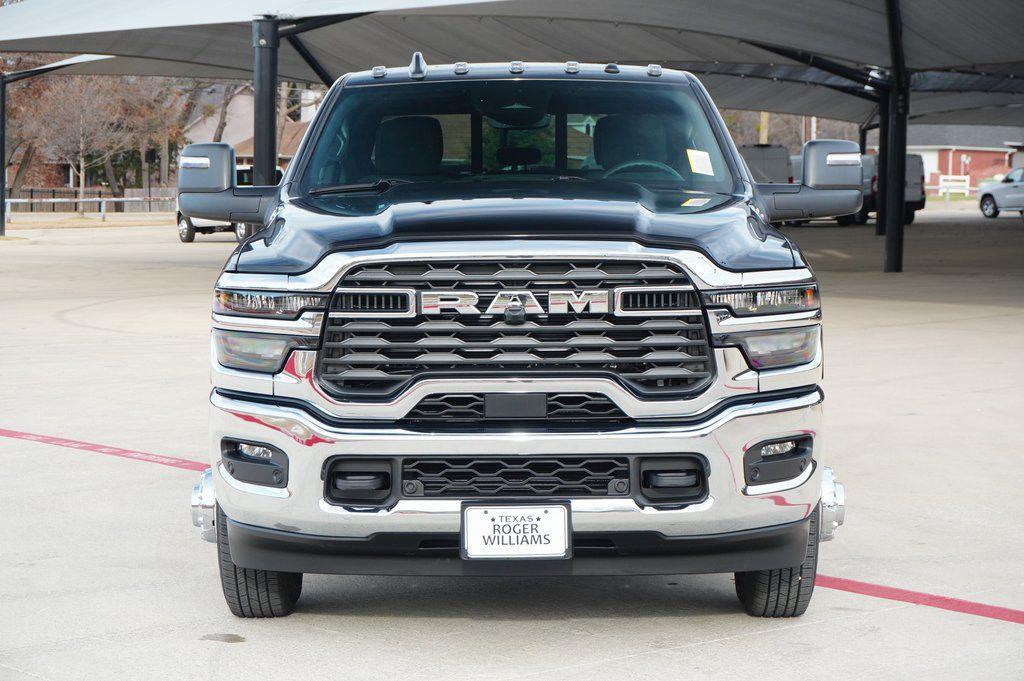 new 2026 Ram 3500 car, priced at $67,238