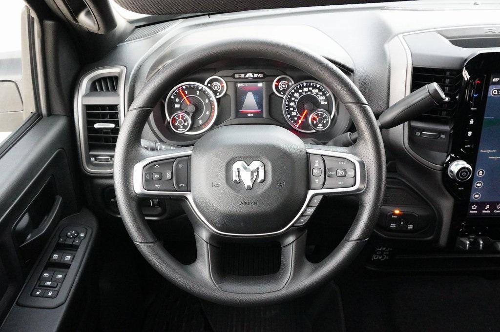 new 2026 Ram 3500 car, priced at $67,738