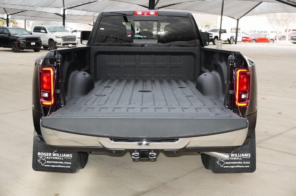 new 2026 Ram 3500 car, priced at $67,738