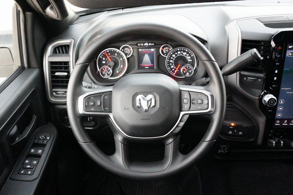 new 2026 Ram 3500 car, priced at $67,238