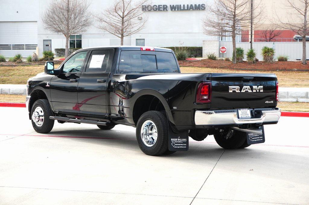 new 2026 Ram 3500 car, priced at $67,738