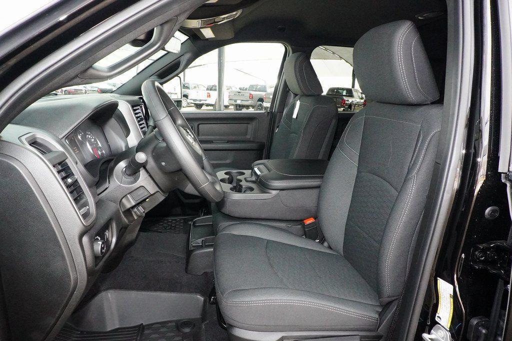 new 2026 Ram 3500 car, priced at $67,238