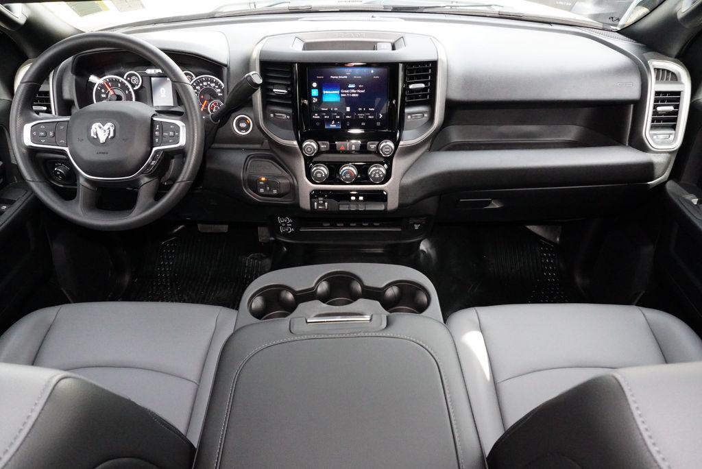 new 2026 Ram 2500 car, priced at $61,758