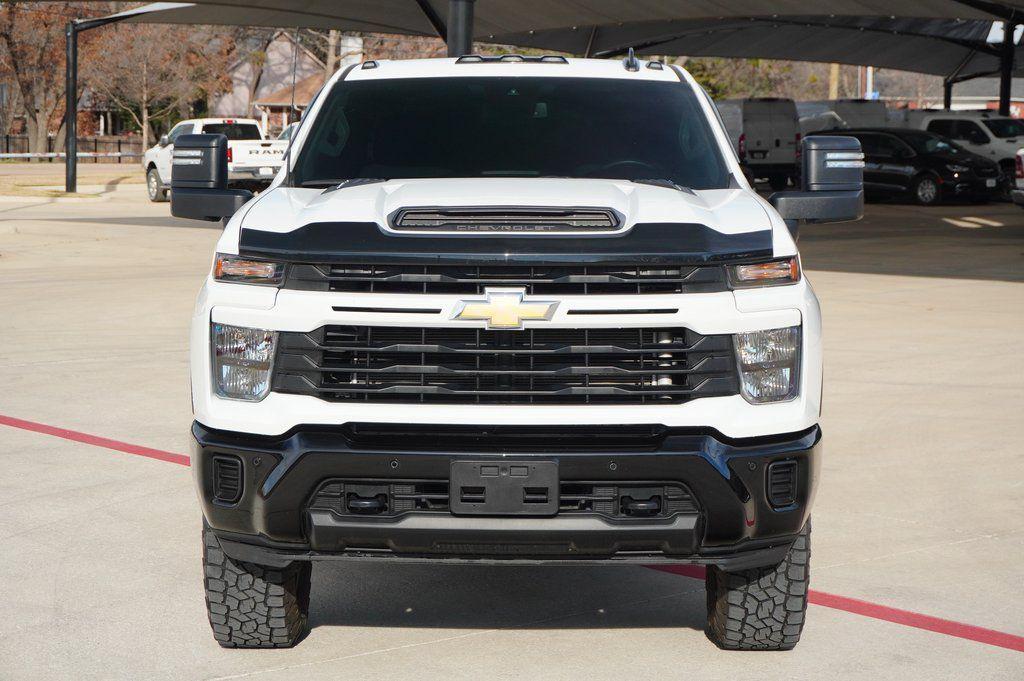 used 2025 Chevrolet Silverado 2500 car, priced at $50,999
