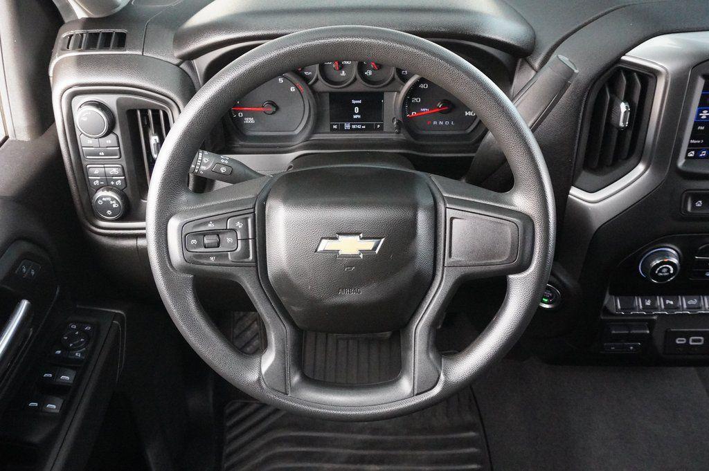 used 2025 Chevrolet Silverado 2500 car, priced at $50,999