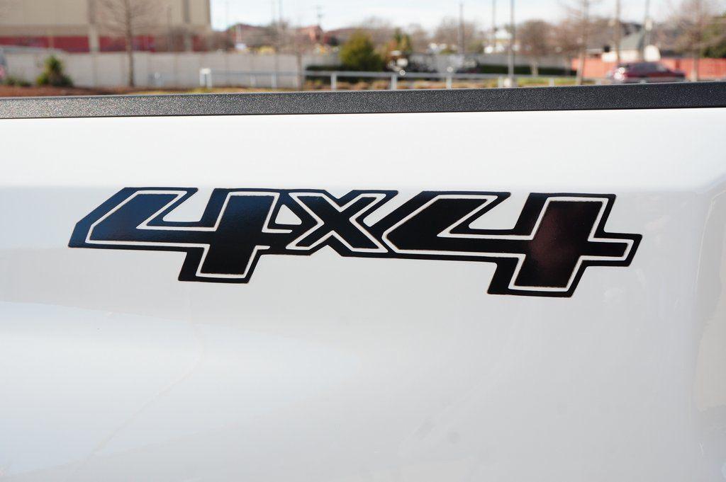 used 2025 Chevrolet Silverado 2500 car, priced at $50,999