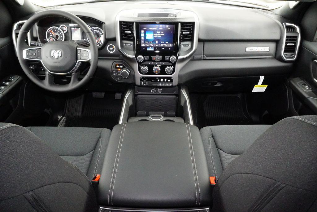 new 2026 Ram 1500 car, priced at $49,644