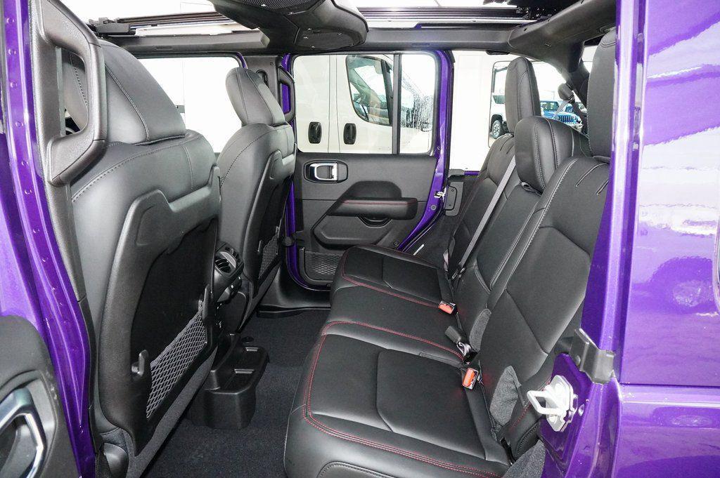 new 2026 Jeep Wrangler car, priced at $83,396