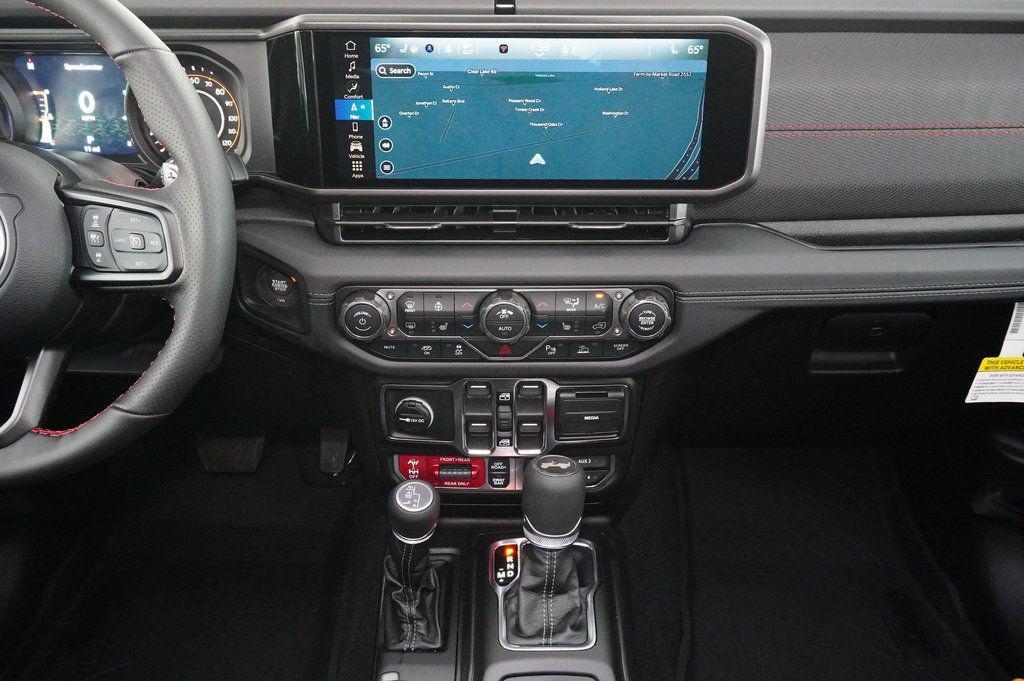 new 2026 Jeep Wrangler car, priced at $83,396