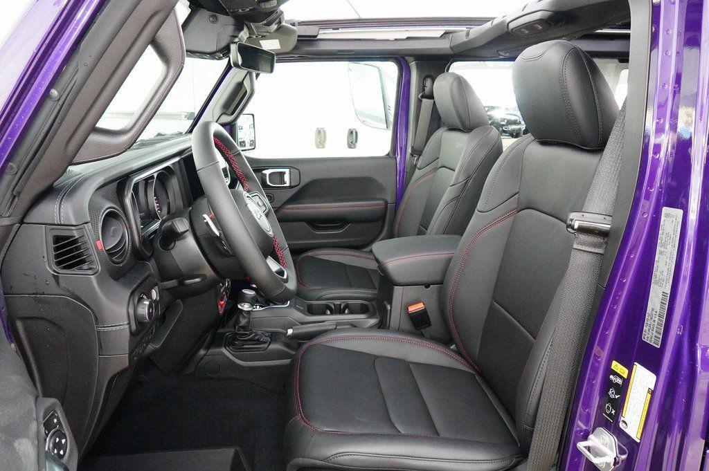 new 2026 Jeep Wrangler car, priced at $83,396