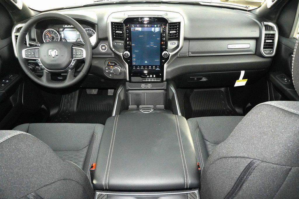 new 2026 Ram 1500 car, priced at $51,612