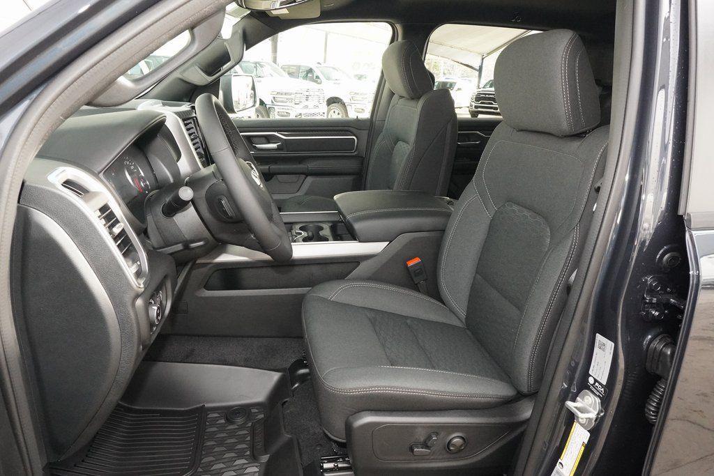 new 2026 Ram 1500 car, priced at $51,612