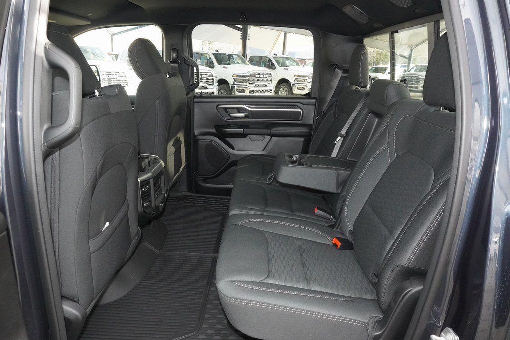new 2026 Ram 1500 car, priced at $51,612