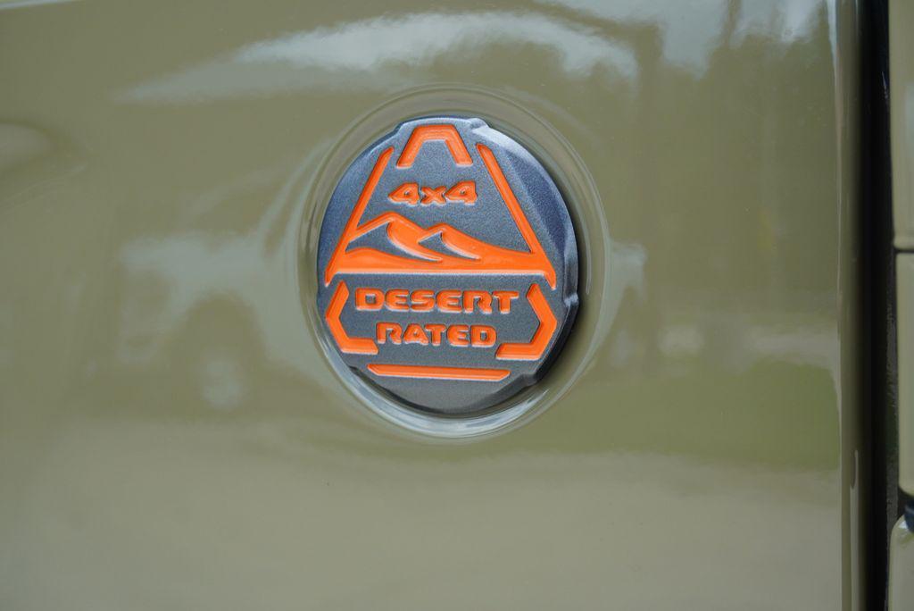 used 2025 Jeep Gladiator car, priced at $45,999
