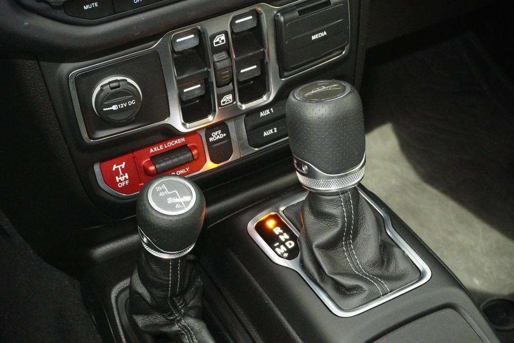 used 2025 Jeep Gladiator car, priced at $45,999