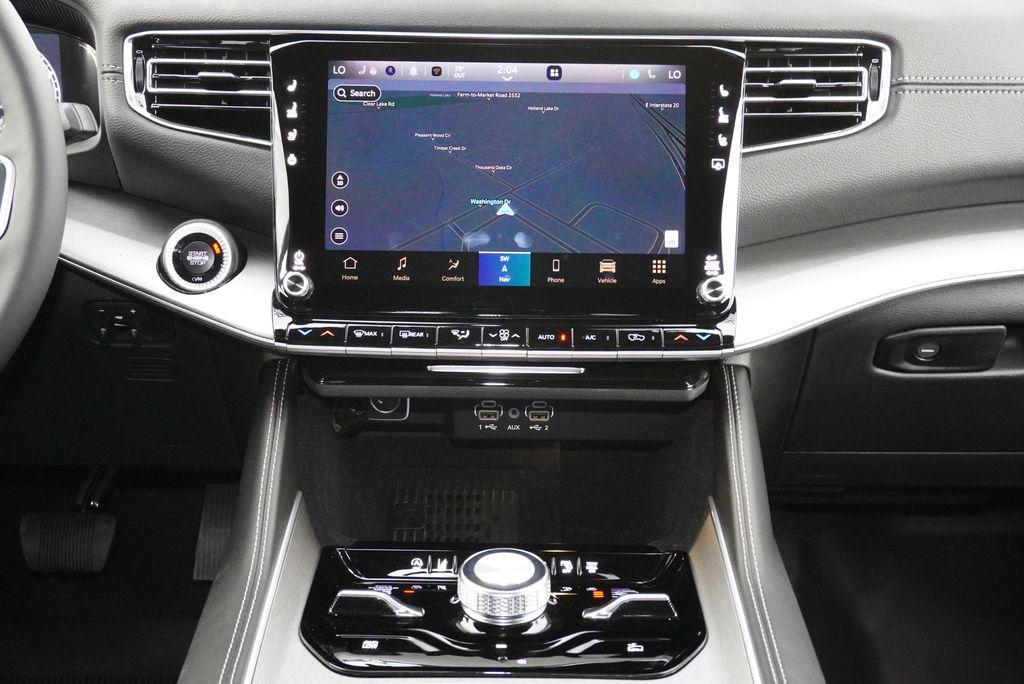 new 2026 Jeep Grand Wagoneer car, priced at $71,083