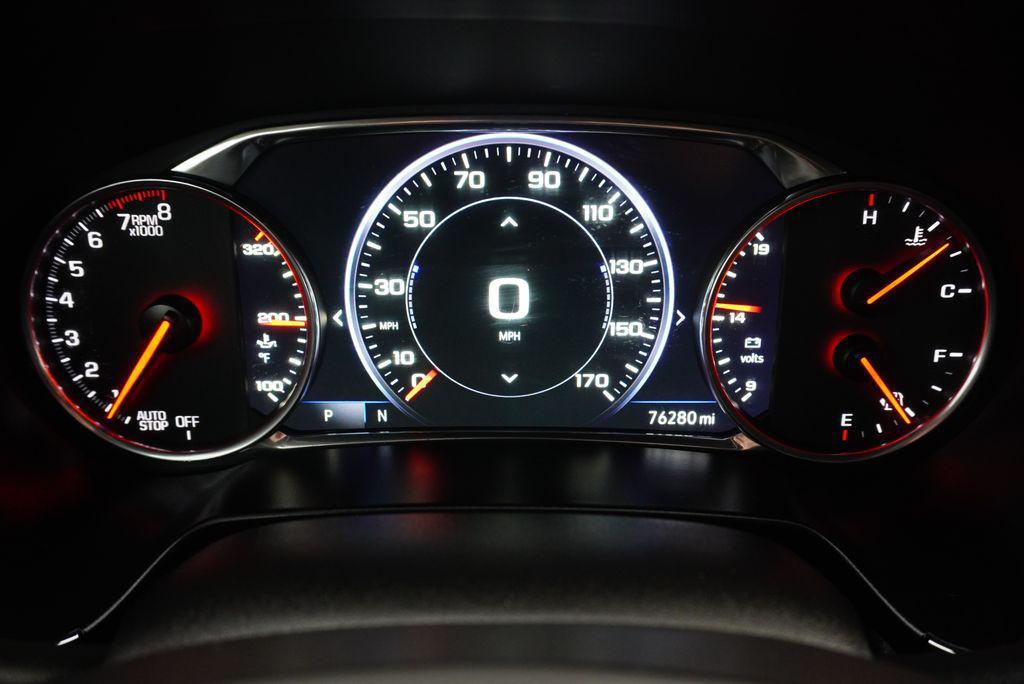 used 2019 Chevrolet Blazer car, priced at $21,499