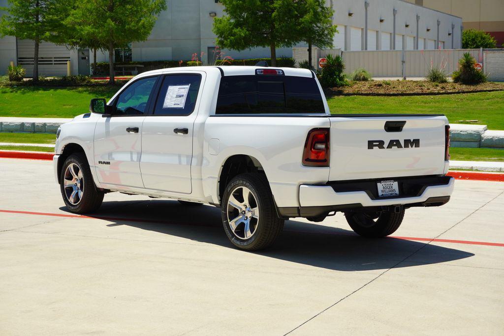 new 2026 Ram 1500 car, priced at $42,951