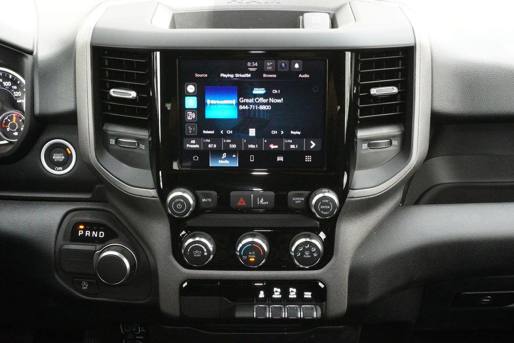 new 2026 Ram 1500 car, priced at $42,951