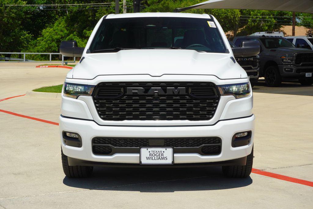 new 2026 Ram 1500 car, priced at $42,951