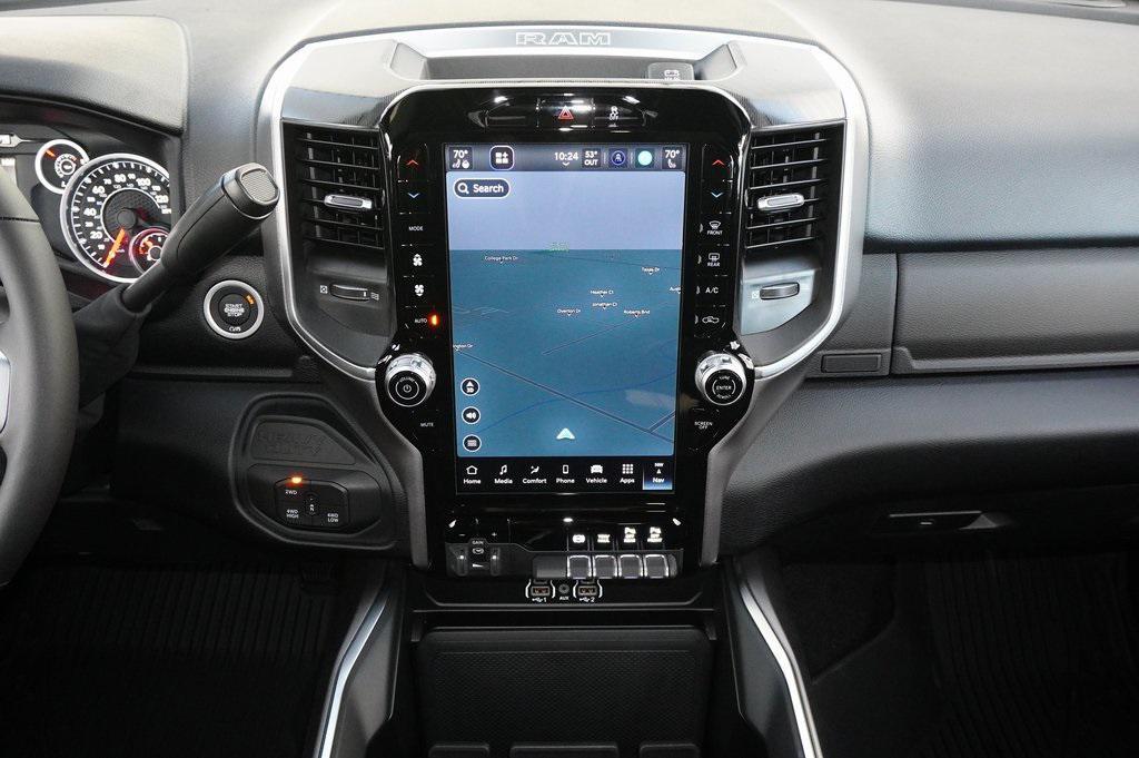 new 2026 Ram 3500 car, priced at $72,376