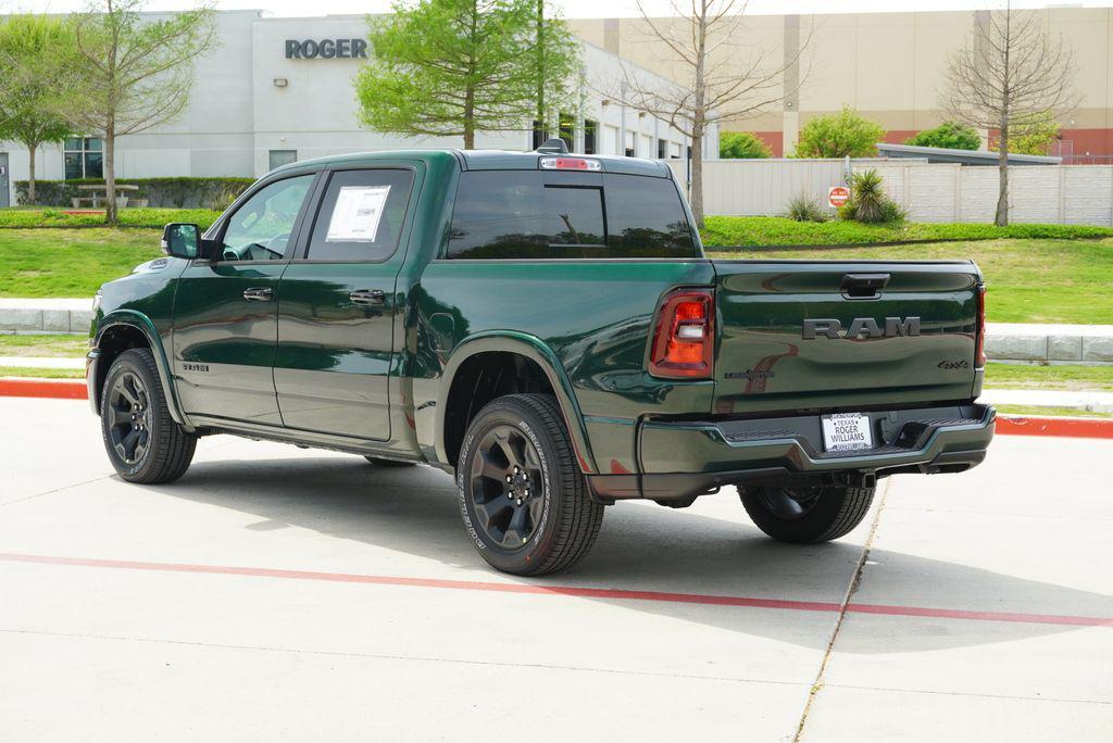 new 2026 Ram 1500 car, priced at $52,043