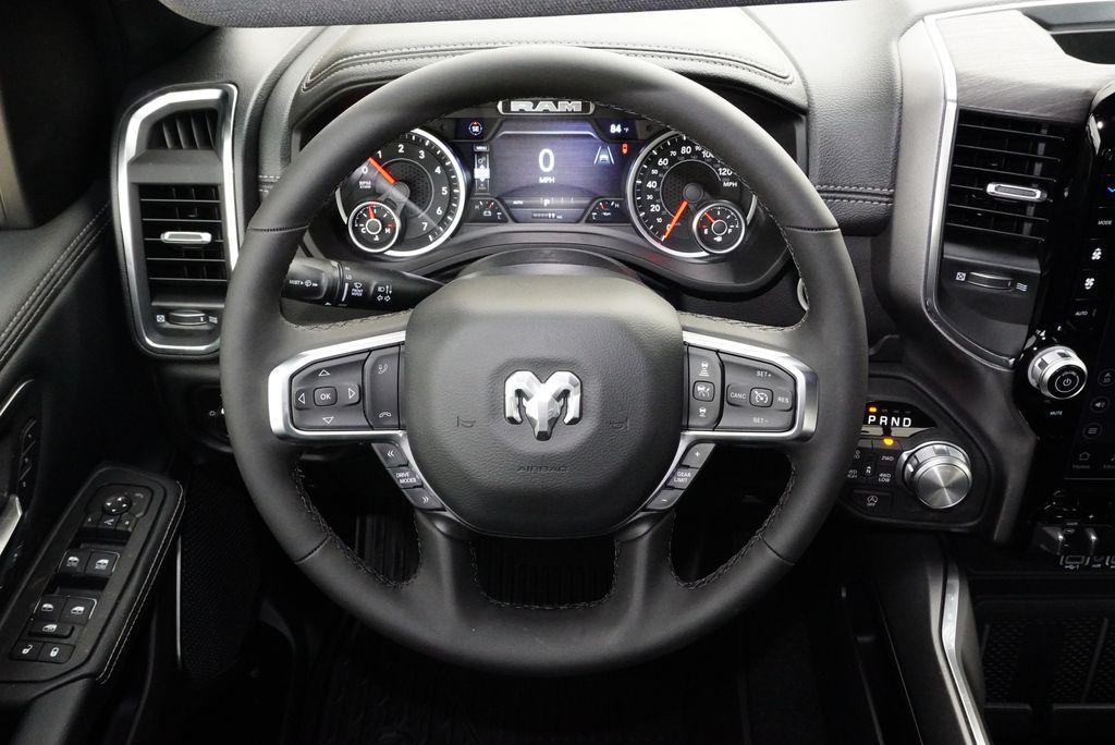 new 2026 Ram 1500 car, priced at $64,187