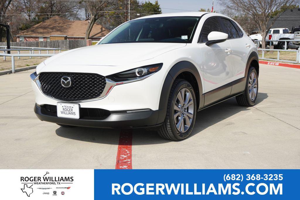 used 2021 Mazda CX-30 car, priced at $16,999