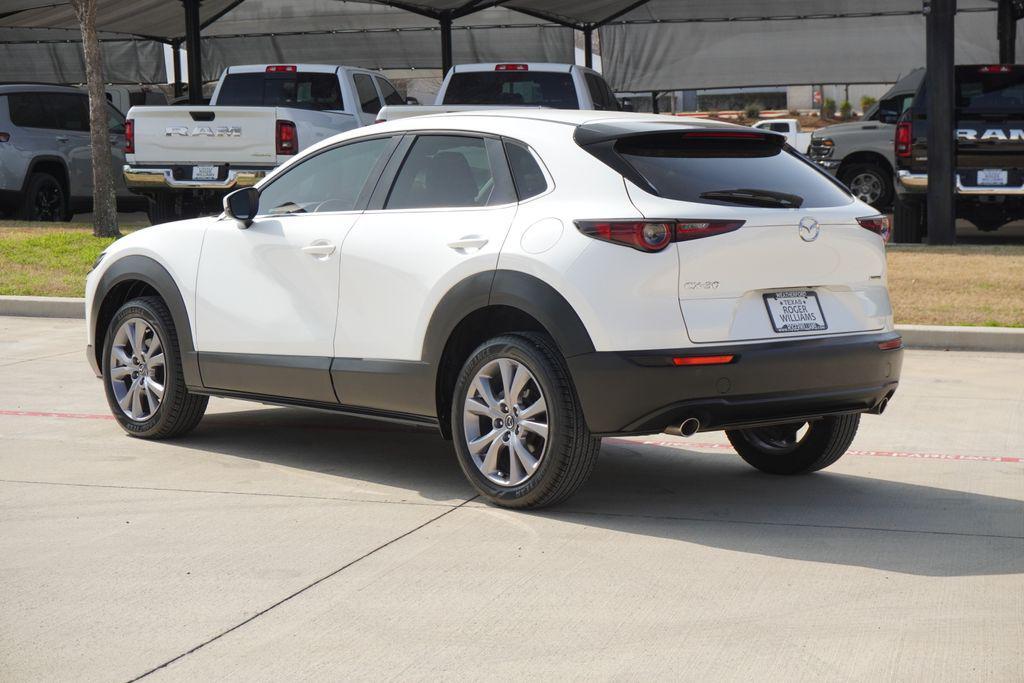 used 2021 Mazda CX-30 car, priced at $16,999