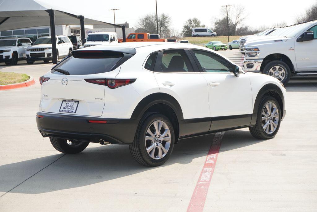 used 2021 Mazda CX-30 car, priced at $16,999