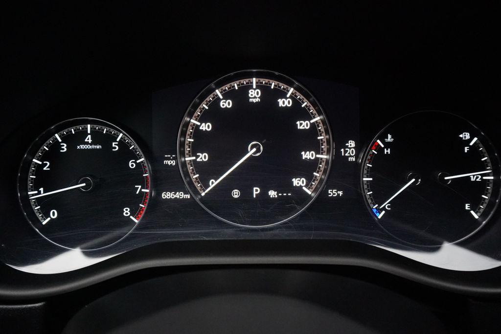 used 2021 Mazda CX-30 car, priced at $16,999