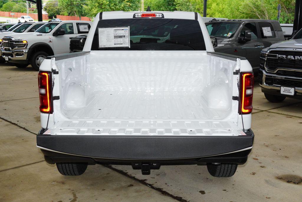 new 2026 Ram 1500 car, priced at $43,393