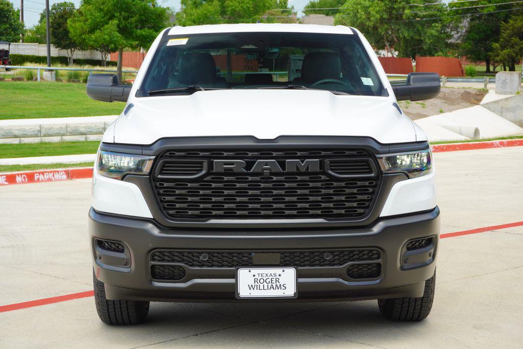 new 2026 Ram 1500 car, priced at $43,393