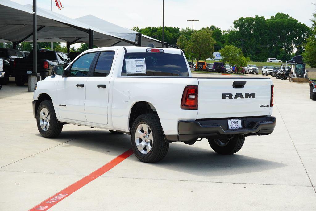 new 2026 Ram 1500 car, priced at $43,393