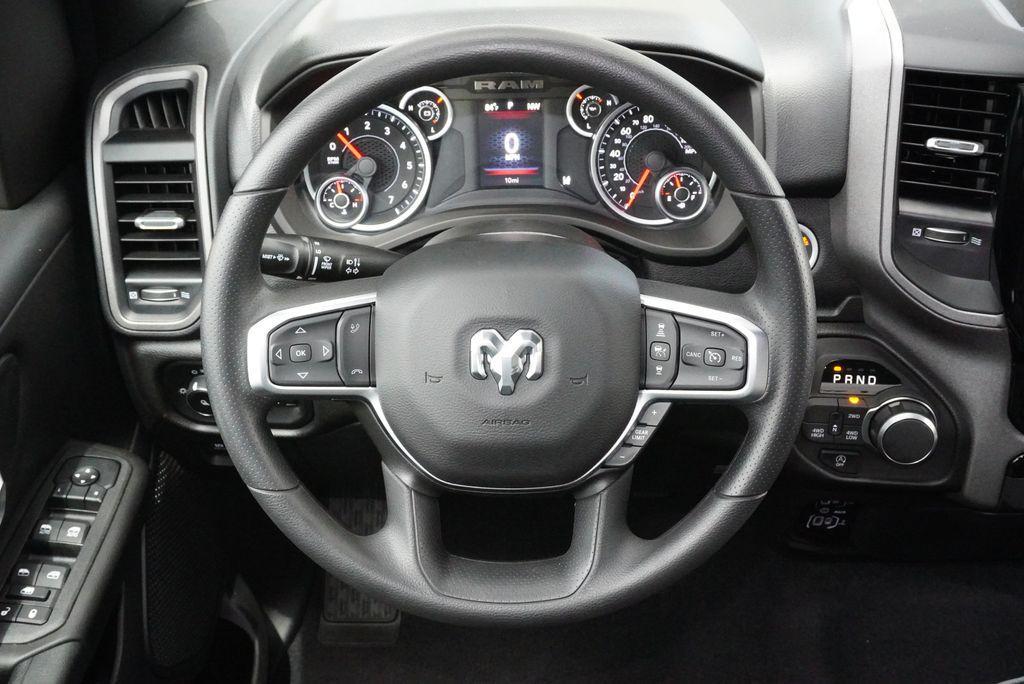 new 2026 Ram 1500 car, priced at $43,393