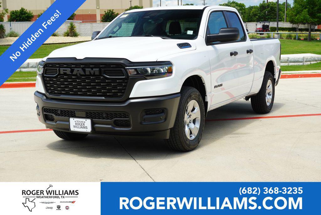 new 2026 Ram 1500 car, priced at $43,393