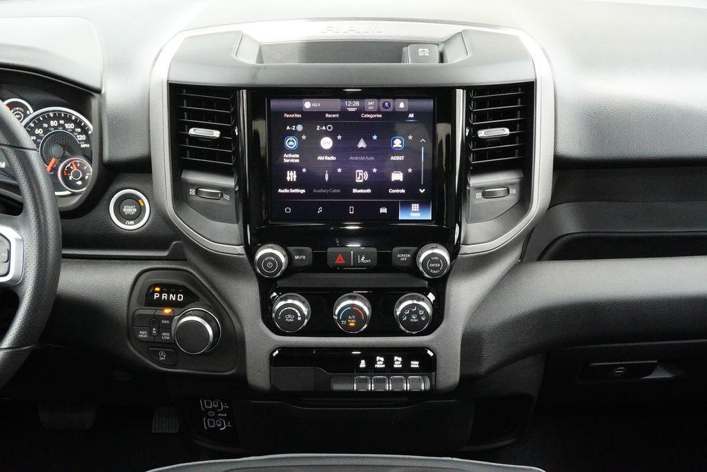 new 2026 Ram 1500 car, priced at $43,393