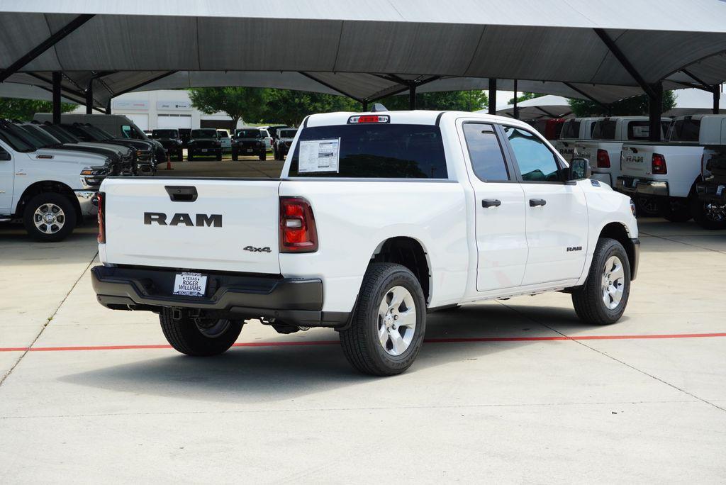 new 2026 Ram 1500 car, priced at $43,393