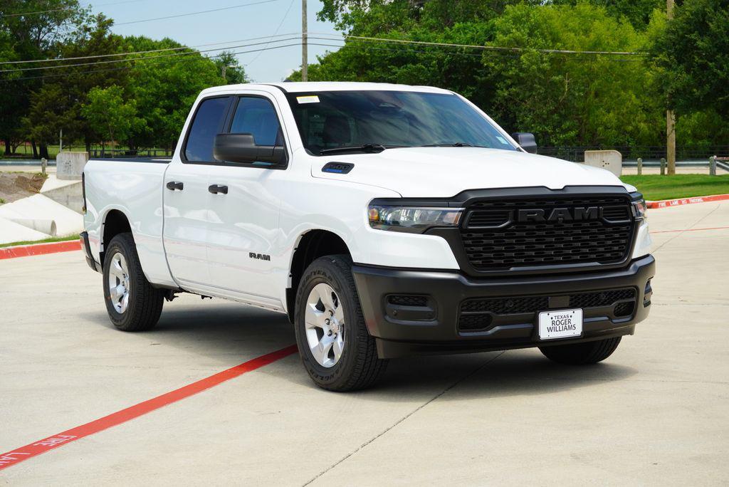new 2026 Ram 1500 car, priced at $43,393