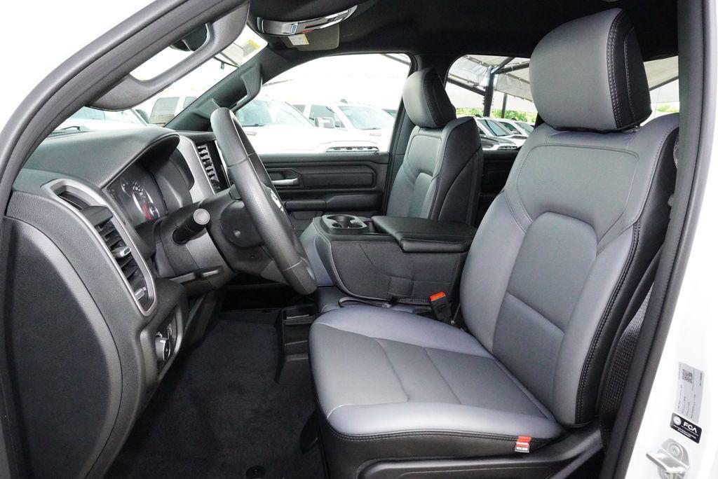 new 2026 Ram 1500 car, priced at $43,393