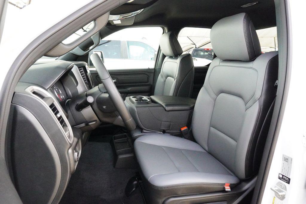 new 2026 Ram 1500 car, priced at $39,986