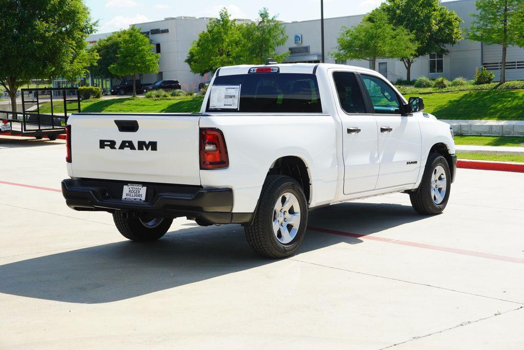 new 2026 Ram 1500 car, priced at $39,986