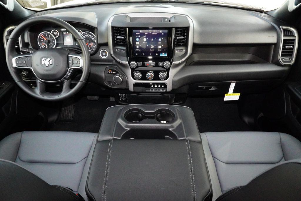 new 2026 Ram 1500 car, priced at $39,986