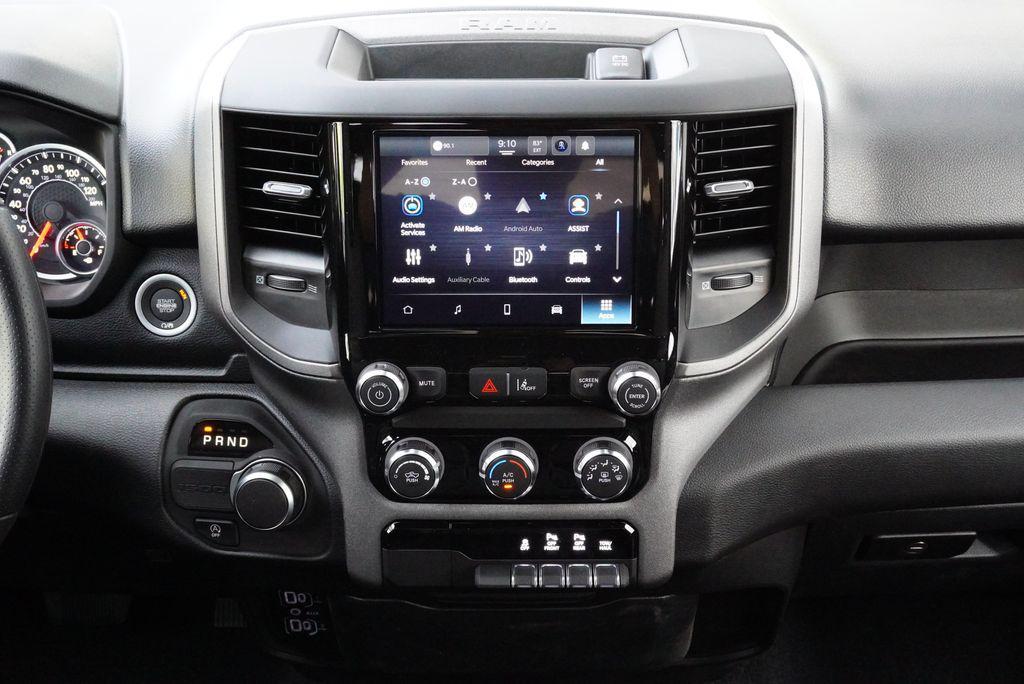 new 2026 Ram 1500 car, priced at $39,986