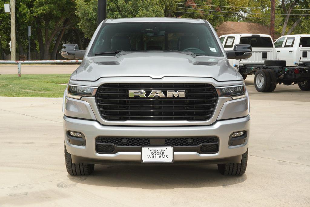 used 2025 Ram 1500 car, priced at $47,024