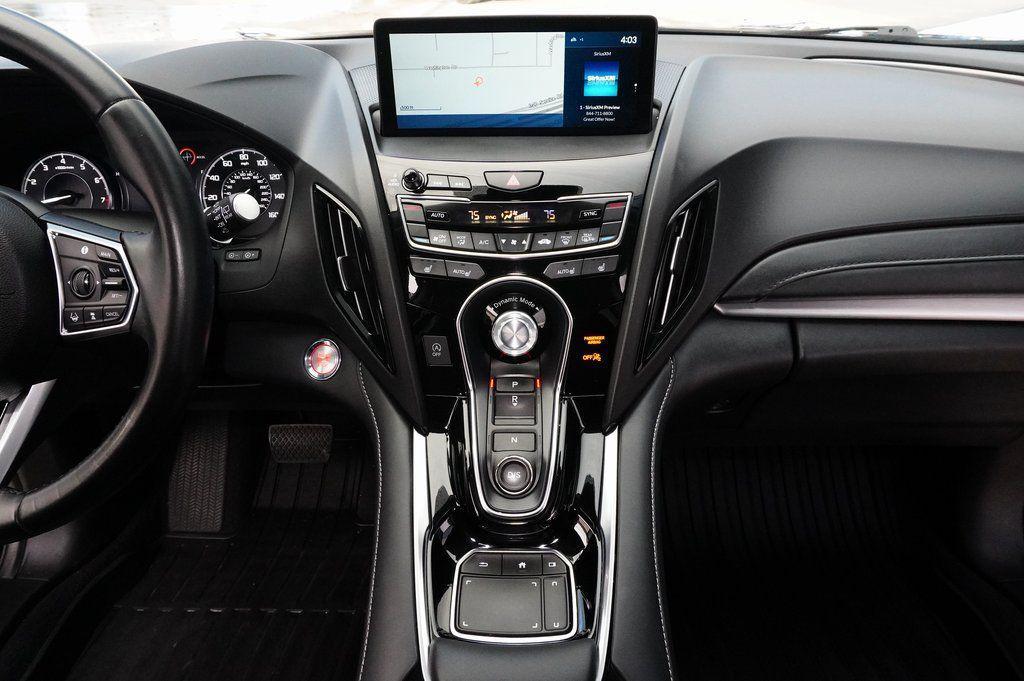 used 2020 Acura RDX car, priced at $21,999