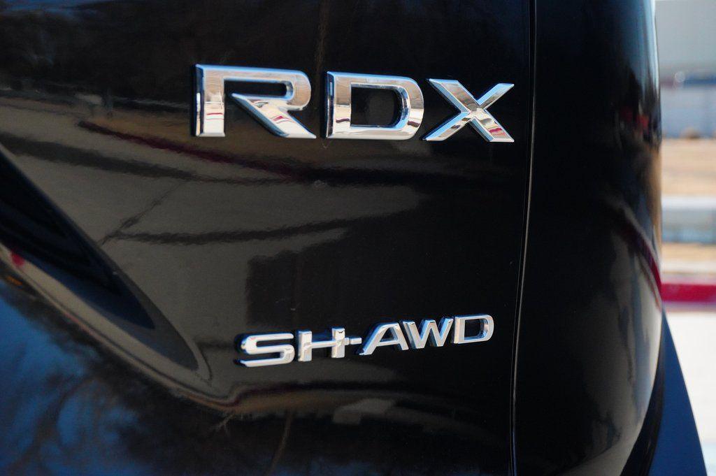 used 2020 Acura RDX car, priced at $21,999