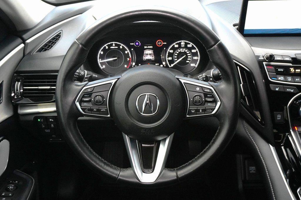 used 2020 Acura RDX car, priced at $21,999